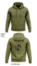 1-111th IN BN ** 38506759 Hoodie - 7