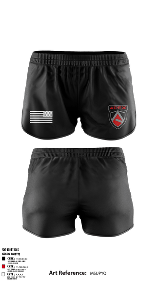 Ranger Panties, , , Teamtime, Team time, sublimation, custom sports apparel, team uniforms, spirit wear, spiritwear, sports uniforms, custom shirts, team store, custom team store, fundraiser sports, apparel fundraiser