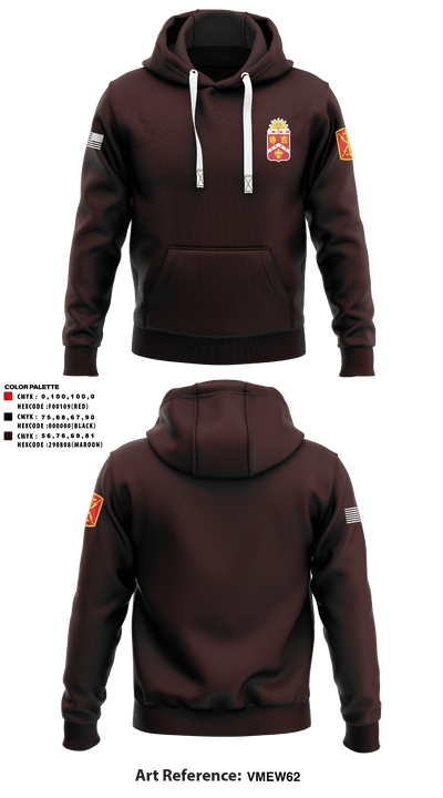 1-3 FA 23301758 Hoodie - 3