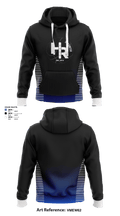 Squamish Youth Basketball 30939730 Hoodie - 1