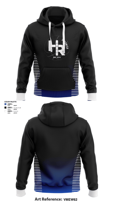 Squamish Youth Basketball 30939730 Hoodie - 1