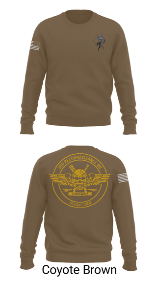 Crew Neck Sweatshirt, , Marines, Teamtime, Team time, sublimation, custom sports apparel, team uniforms, spirit wear, spiritwear, sports uniforms, custom shirts, team store, custom team store, fundraiser sports, apparel fundraiser