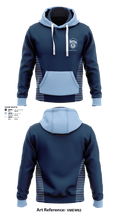 Triton Youth Basketball 72059424 Hoodie - 1