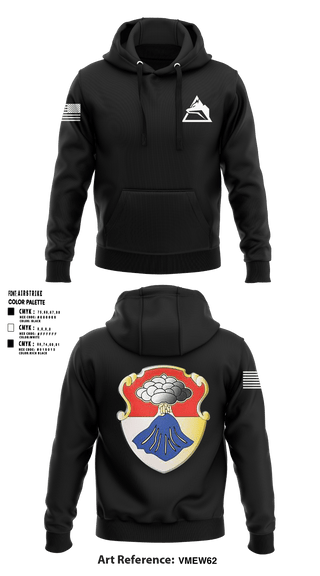 Hoodie, B-CO 3-67, Army, Teamtime, Team time, sublimation, custom sports apparel, team uniforms, spirit wear, spiritwear, sports uniforms, custom shirts, team store, custom team store, fundraiser sports, apparel fundraiser