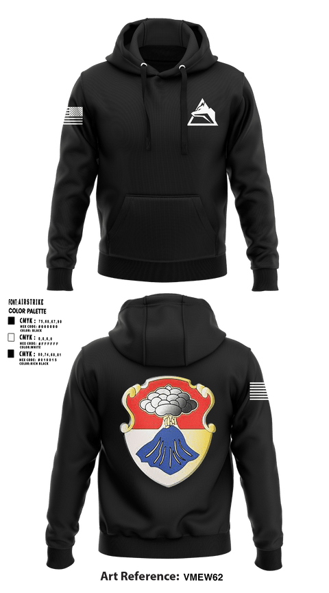 Hoodie, B-CO 3-67, Army, Teamtime, Team time, sublimation, custom sports apparel, team uniforms, spirit wear, spiritwear, sports uniforms, custom shirts, team store, custom team store, fundraiser sports, apparel fundraiser