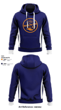 Mosholu Day Camp 38256789 Hoodie - 3