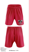 wellesley girls tennis 81368948 Athletic Shorts With Pockets - 3
