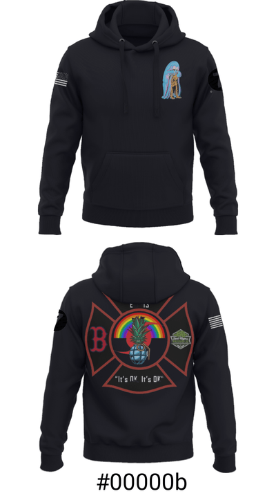 DDT 20743334 Hoodie - 43
