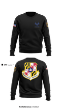 Towson Composite Squadron 17976164 Crew Neck Sweatshirt - 1