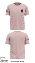 1/741 BEB  TUAS 24256299 Short Sleeve Performance Shirt - 67
