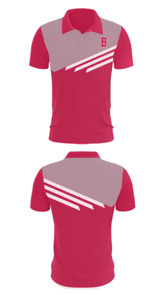 Short Sleeve Performance Polo, Bedford Senior High School Cross Country, Cross Country, Teamtime, Team time, sublimation, custom sports apparel, team uniforms, spirit wear, spiritwear, sports uniforms, custom shirts, team store, custom team store, fundraiser sports, apparel fundraiser