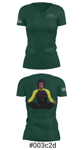 Women's Short Sleeve Vneck Shirt, , Army, Teamtime, Team time, sublimation, custom sports apparel, team uniforms, spirit wear, spiritwear, sports uniforms, custom shirts, team store, custom team store, fundraiser sports, apparel fundraiser