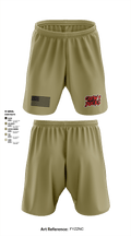 Delta 4-5 58559779 Athletic Shorts With Pockets - 4