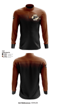 Purdue Swimming 46324115 Quarter Zip Jacket - 1