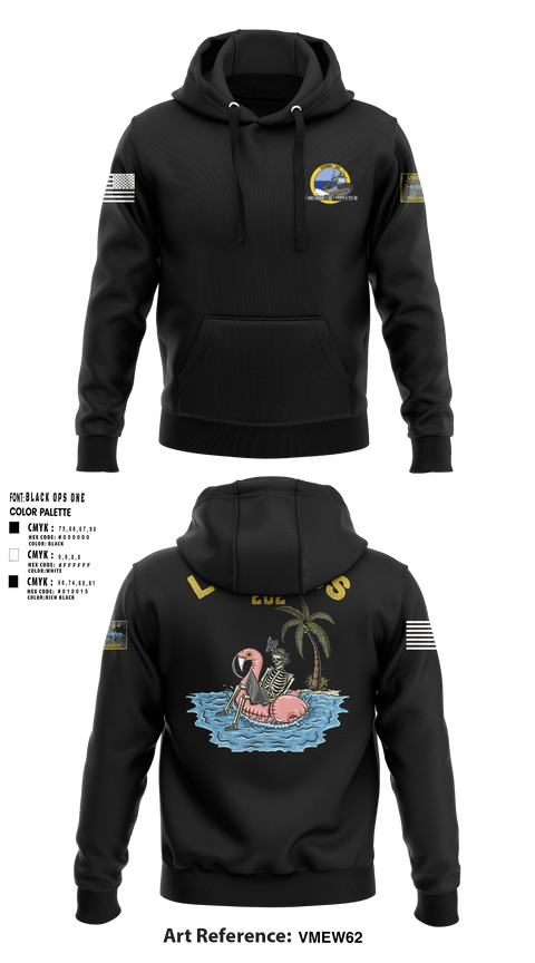 Hoodie, EOD MOBILE UNIT EAST COAST, Navy, Teamtime, Team time, sublimation, custom sports apparel, team uniforms, spirit wear, spiritwear, sports uniforms, custom shirts, team store, custom team store, fundraiser sports, apparel fundraiser