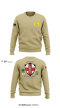 PBS Dustoff 80711922 Crew Neck Sweatshirt - 5
