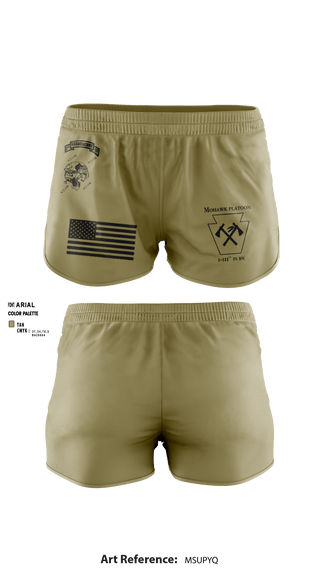 Ranger Panties, Tyler McCourt     37171288, Army, Teamtime, Team time, sublimation, custom sports apparel, team uniforms, spirit wear, spiritwear, sports uniforms, custom shirts, team store, custom team store, fundraiser sports, apparel fundraiser