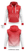 Groesbeck High School Basketball 69271090 Hoodie - 1