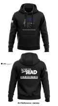 Inversed Crew 85393530 Hoodie - 1