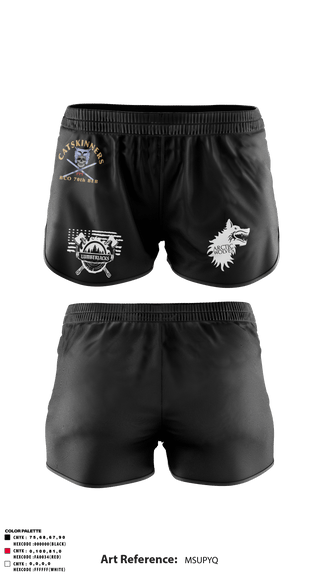 Ranger Panties, , , Teamtime, Team time, sublimation, custom sports apparel, team uniforms, spirit wear, spiritwear, sports uniforms, custom shirts, team store, custom team store, fundraiser sports, apparel fundraiser