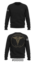 509 medical group 29624901 Crew Neck Sweatshirt - 9