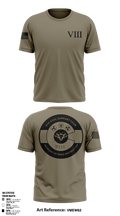 8th WMD-Civil Support Team 4584210 Short Sleeve Performance Shirt - 1