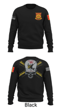 Bravo BTRY 1/103d FAR 8841781 Crew Neck Sweatshirt - 18