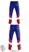 Creative Arts and Sports 53294407 Sweatpants - 1