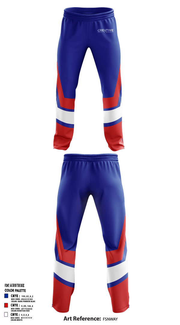 Sweatpants, Creative Arts and Sports, Men's Basketball, Teamtime, Team time, sublimation, custom sports apparel, team uniforms, spirit wear, spiritwear, sports uniforms, custom shirts, team store, custom team store, fundraiser sports, apparel fundraiser