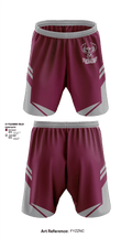Discovery High School 57440300 Athletic Shorts With Pockets - 1