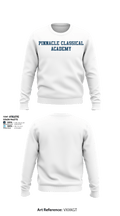 Pinnacle Classical Academy 30348802 Crew Neck Sweatshirt - 6