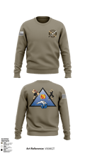 Fusion Combatives 96784594 Crew Neck Sweatshirt - 3