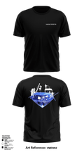 LittleRockDog’s 15198553 Short Sleeve Performance Shirt - 1