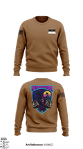 4-4 Attack Battalion 63788655 Crew Neck Sweatshirt - 2