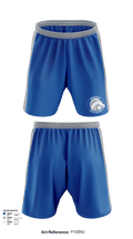 Andrada Polytechnic High School 34262371 Athletic Shorts With Pockets - 1