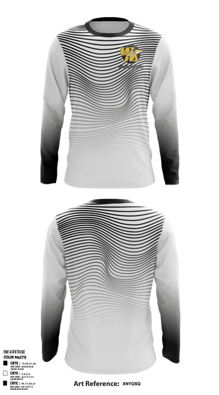 Long Sleeve Performance Shirt, Watkins Memorial High School Golf, Golf, Teamtime, Team time, sublimation, custom sports apparel, team uniforms, spirit wear, spiritwear, sports uniforms, custom shirts, team store, custom team store, fundraiser sports, apparel fundraiser