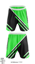 Avengers 29813700 Athletic Shorts With Pockets - 1