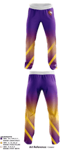 Woodcrest Christian School  Soccer 17464867 Sweatpants - 1