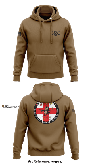 Hoodie, , National Guard, Teamtime, Team time, sublimation, custom sports apparel, team uniforms, spirit wear, spiritwear, sports uniforms, custom shirts, team store, custom team store, fundraiser sports, apparel fundraiser