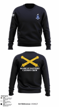 Pershing Rifles 10051987 Crew Neck Sweatshirt - 3