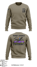 ARMT 4-4 AB 48571947 Crew Neck Sweatshirt - 53