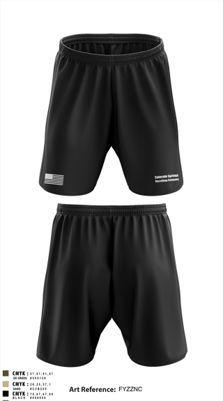 Athletic Shorts With Pockets, , Army, Teamtime, Team time, sublimation, custom sports apparel, team uniforms, spirit wear, spiritwear, sports uniforms, custom shirts, team store, custom team store, fundraiser sports, apparel fundraiser