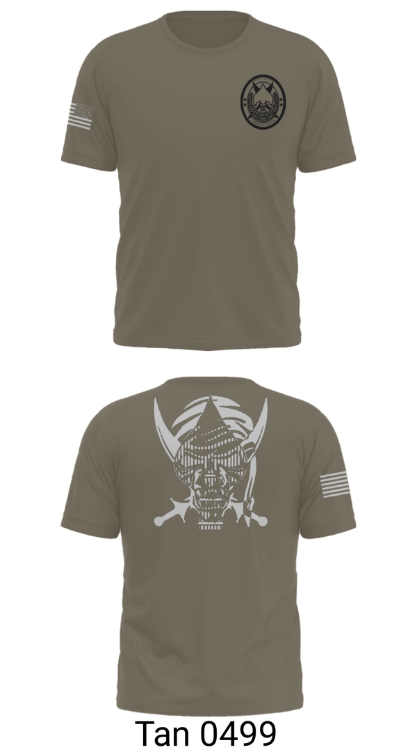 Short Sleeve Performance Shirt, , Army, Teamtime, Team time, sublimation, custom sports apparel, team uniforms, spirit wear, spiritwear, sports uniforms, custom shirts, team store, custom team store, fundraiser sports, apparel fundraiser