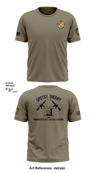 Short Sleeve Performance Shirt, , Police, Teamtime, Team time, sublimation, custom sports apparel, team uniforms, spirit wear, spiritwear, sports uniforms, custom shirts, team store, custom team store, fundraiser sports, apparel fundraiser