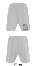 Rye Country Day School Basketball 85905572 Athletic Shorts With Pockets - 1