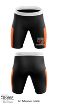 Cobra Wrestling 69728569 Men's Compression Shorts - 1