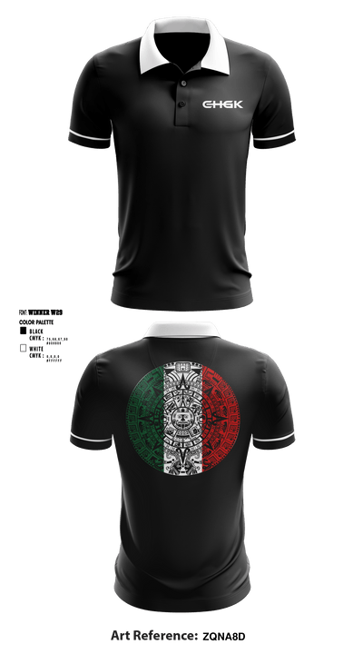 CHGOALKEEPING 84175716 Short Sleeve Performance Polo - 1