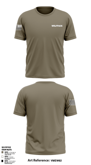 Short Sleeve Performance Shirt, , Army, Teamtime, Team time, sublimation, custom sports apparel, team uniforms, spirit wear, spiritwear, sports uniforms, custom shirts, team store, custom team store, fundraiser sports, apparel fundraiser