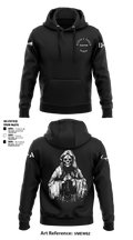 Death's Touch 51753368 Hoodie Scarecrow - 11