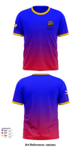 Lansdowne High School Basketball 63231289 Short Sleeve Performance Shirt - 1